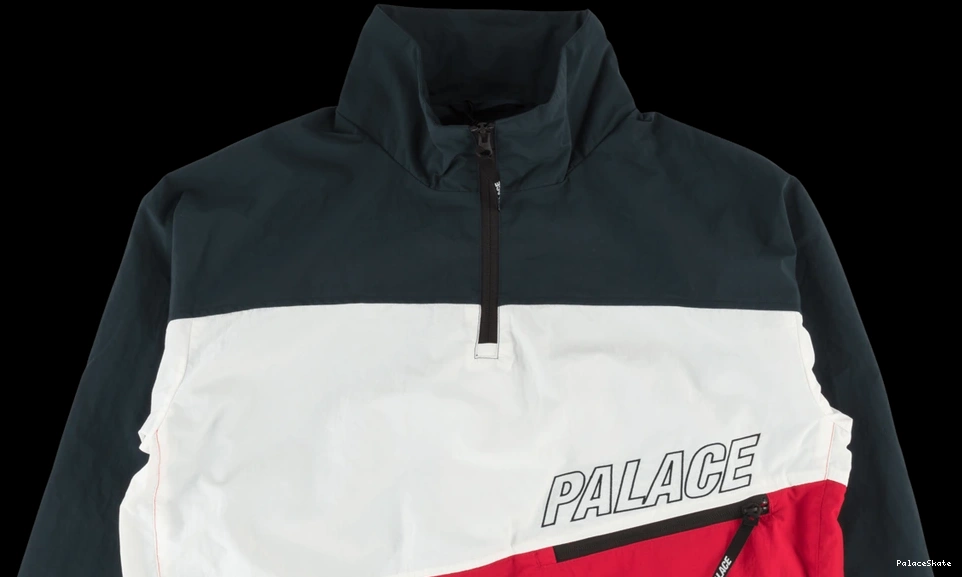 Affordable Palace 3-Track Top Shell 0716